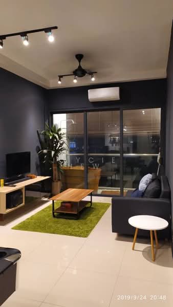 Service Residence for Rent at Southlink - Jaycie Hew - Living Room - PropertyGuru.com.my