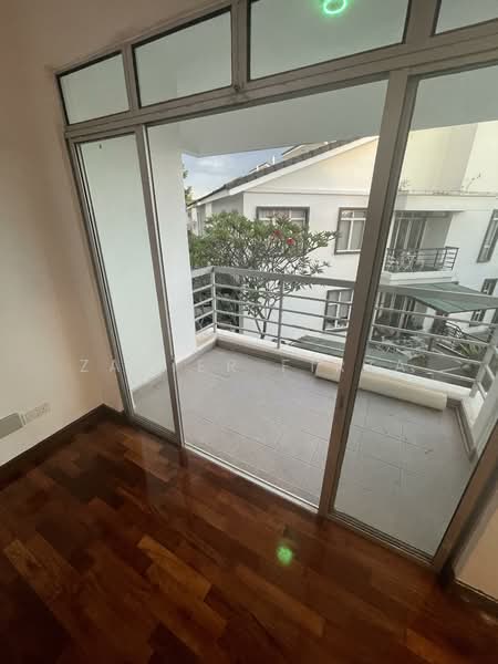 Semi-Detached House for Sale in Saujana Villa (Kajang) - Zahier Firza - Balcony - PropertyGuru.com.my
