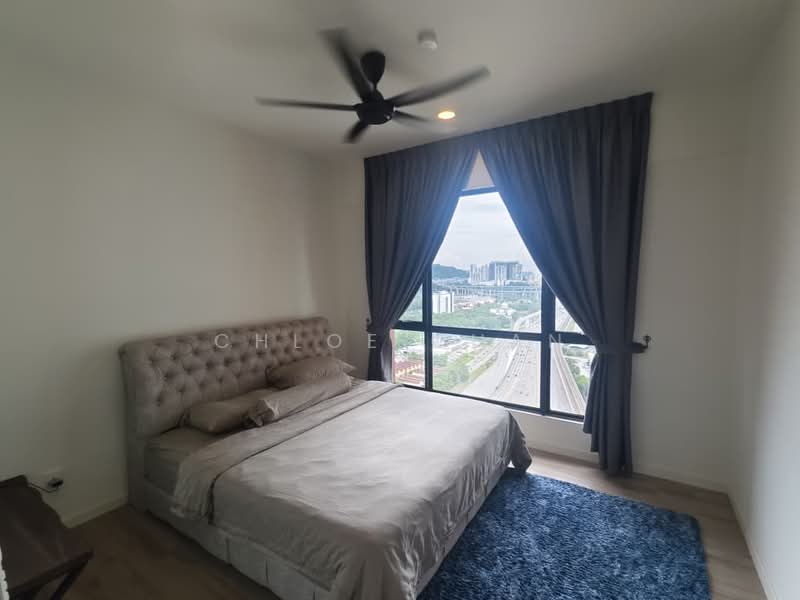 Servis Apartment untuk Disewa di Emerald 9 - Chloe Chan - Bedroom - PropertyGuru.com.my