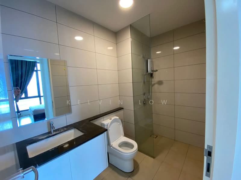 Service Residence for Sale at The Park 2 - Kelvin Low - Bathroom - PropertyGuru.com.my