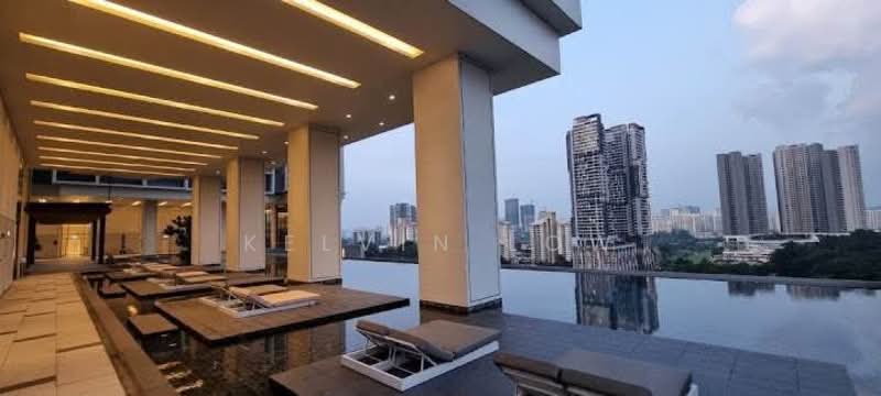 Service Residence for Sale at The Park 2 - Kelvin Low - Exterior - PropertyGuru.com.my