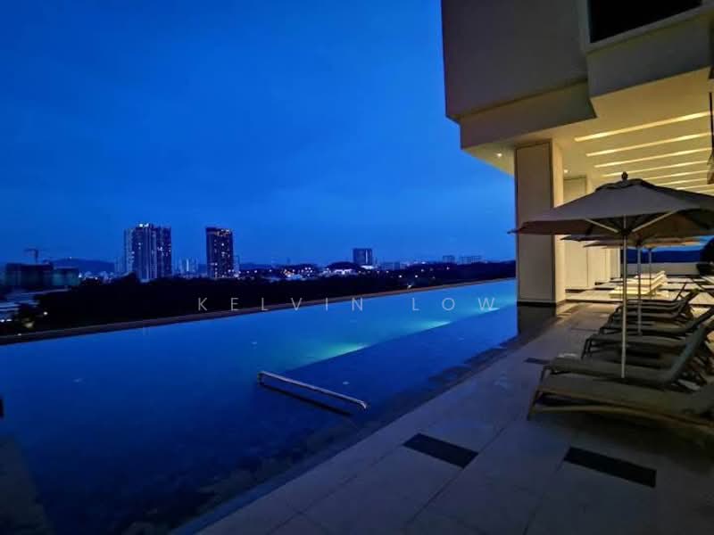 Service Residence for Sale at The Park 2 - Kelvin Low - View - PropertyGuru.com.my