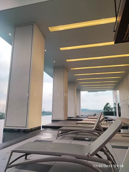 Service Residence for Sale at The Park 2 - Kelvin Low - Pool - PropertyGuru.com.my