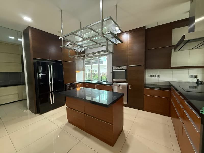 Tranquility Park @ East Ledang untuk Untuk Dijual - RM 4,500,000, Apr 2026 - Kitchen - PropertyGuru.com.my