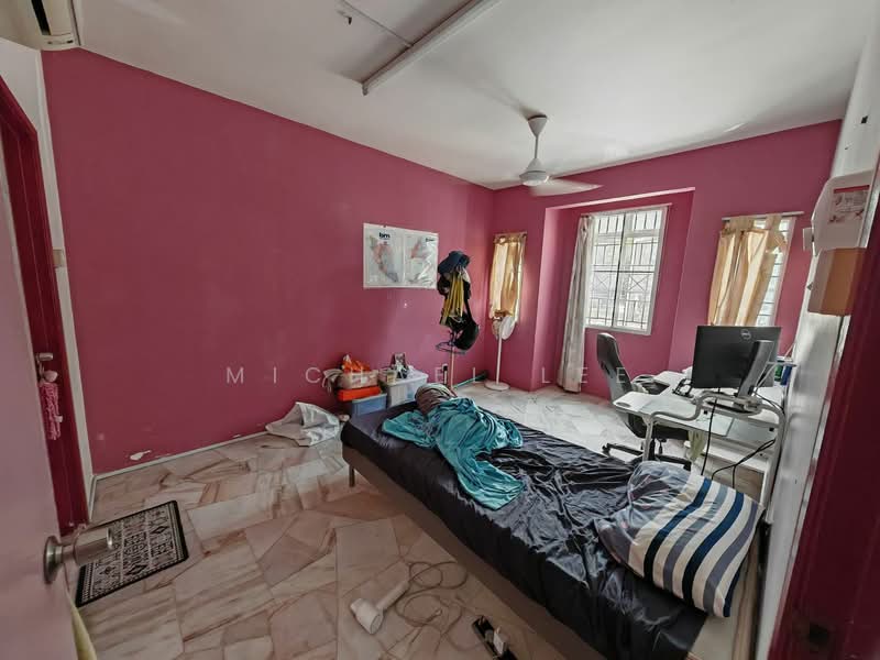 Apartment for Rent at Sri Pinang Apartment - Michael Lee - Bedroom - PropertyGuru.com.my