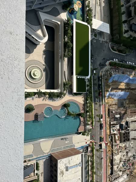 Servis Apartment untuk Disewa di D'Clover Residences - Keith Tan - PropertyGuru.com.my