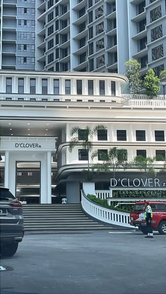 Servis Apartment untuk Disewa di D'Clover Residences - Keith Tan - PropertyGuru.com.my