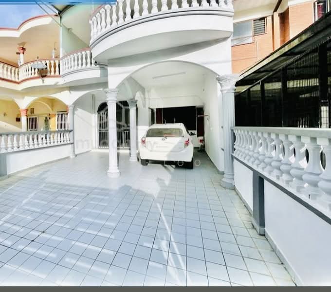 2-storey Terraced House for Sale in Sungai Ara (Penang) - KV LOO - Exterior - PropertyGuru.com.my
