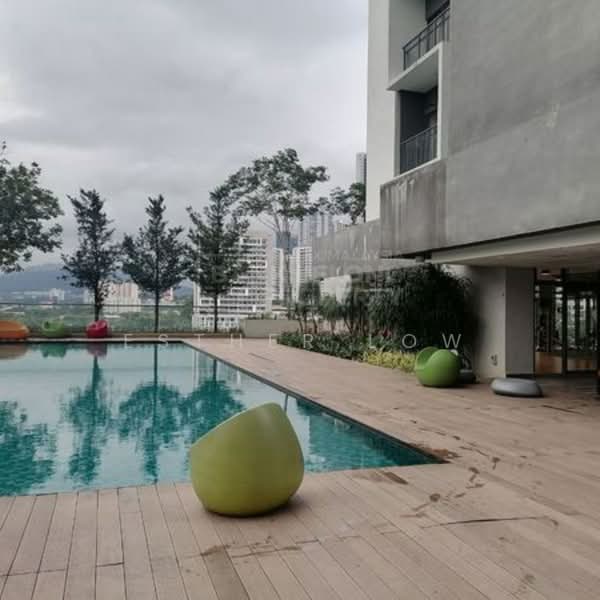 Service Residence for Sale at Seasons Garden Residences - Esther Low - Exterior - PropertyGuru.com.my