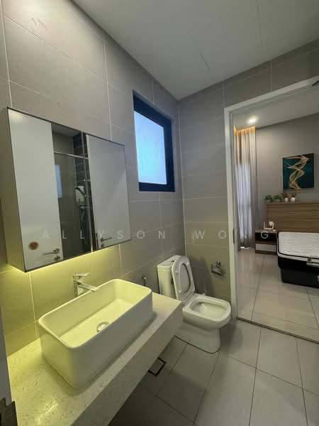 Le Pavillion untuk Untuk Disewa - RM 3,500 /bulan, Apr 2026 - Bathroom - PropertyGuru.com.my