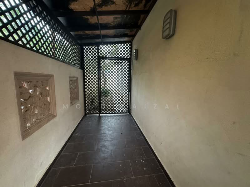 Endlot 2 Storey Terrace House Taman Pelangi Semenyih with Extra Land - 3