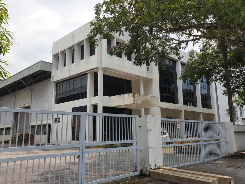 Gudang untuk Dijual di Taman Bukit Maluri (Kepong) - Alexander Chan - Exterior - PropertyGuru.com.my