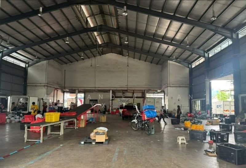 Gudang untuk Dijual di Taman Bukit Maluri (Kepong) - Alexander Chan - Interior - PropertyGuru.com.my