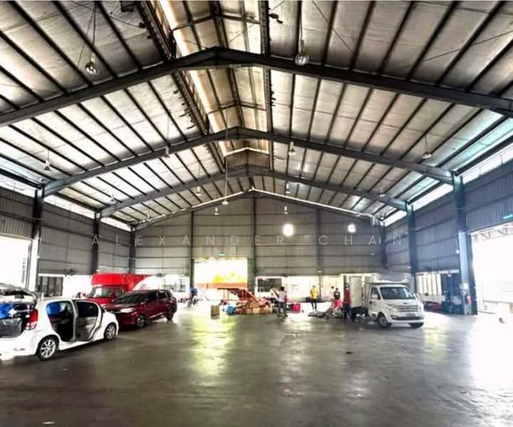 Gudang untuk Dijual di Taman Bukit Maluri (Kepong) - Alexander Chan - Interior - PropertyGuru.com.my