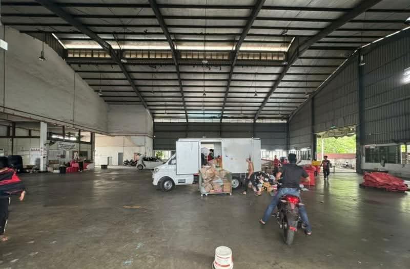 Gudang untuk Dijual di Taman Bukit Maluri (Kepong) - Alexander Chan - Interior - PropertyGuru.com.my