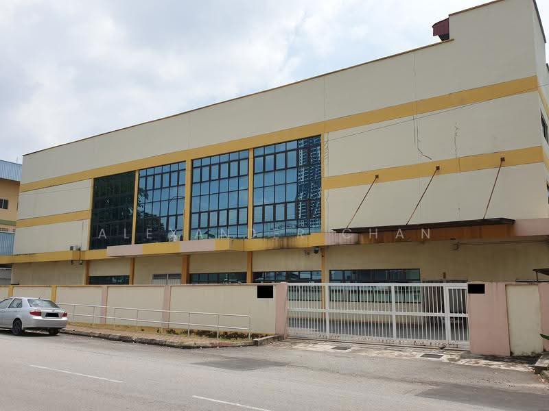 Gudang untuk Dijual di Taman Bukit Maluri (Kepong) - Alexander Chan - Exterior - PropertyGuru.com.my