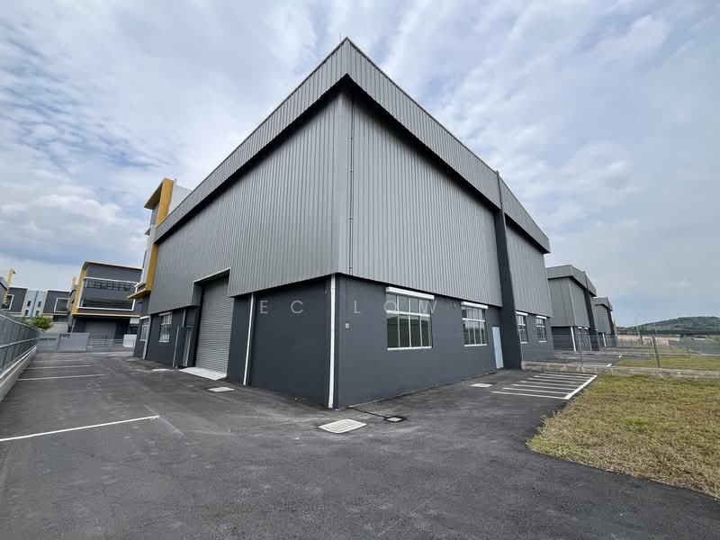Semi-D Factory for Rent in Kawasan Perindustrian Nilai (Nilai) - EC Low - Exterior - PropertyGuru.com.my