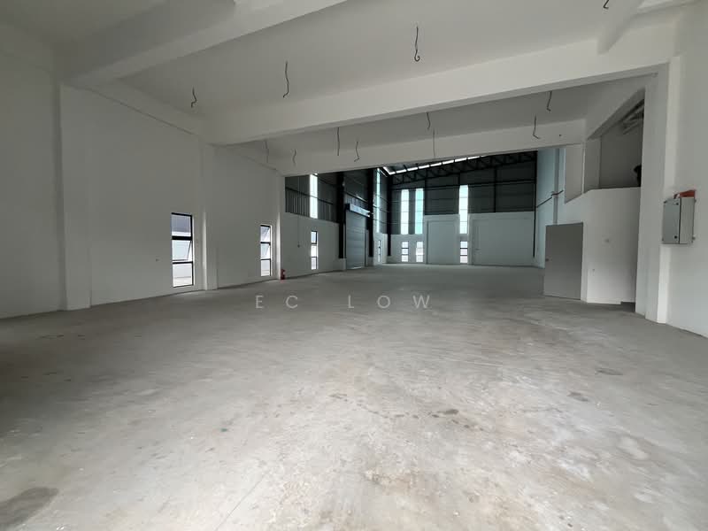 Semi-D Factory for Rent in Kawasan Perindustrian Nilai (Nilai) - EC Low - Interior - PropertyGuru.com.my