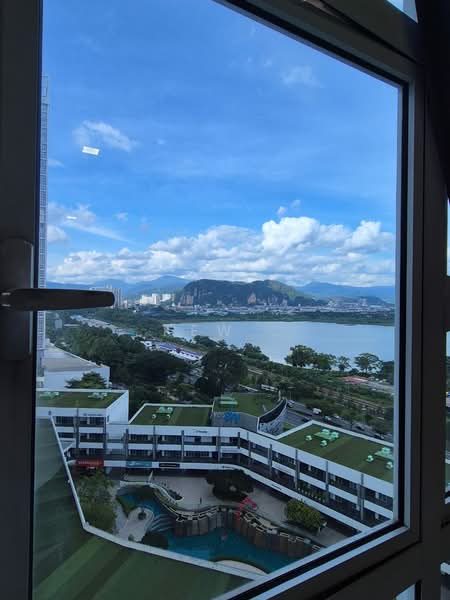 Servis Apartment untuk Dijual di Eco Sky - Kew . - View - PropertyGuru.com.my