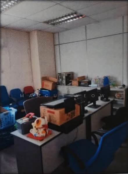 Factory for Rent in Green Technology Park (Rasah) - Marcus Yeow - Interior - PropertyGuru.com.my