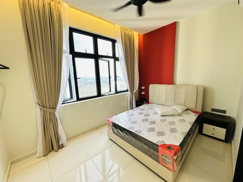 Service Residence for Rent at Space Residency - Andrew Ang - Bedroom - PropertyGuru.com.my