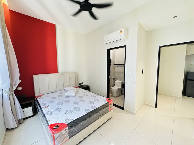 Service Residence for Rent at Space Residency - Andrew Ang - Bedroom - PropertyGuru.com.my