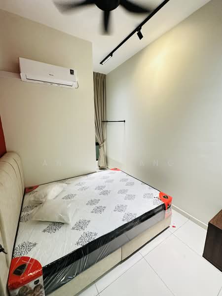 Service Residence for Rent at Space Residency - Andrew Ang - Bedroom - PropertyGuru.com.my