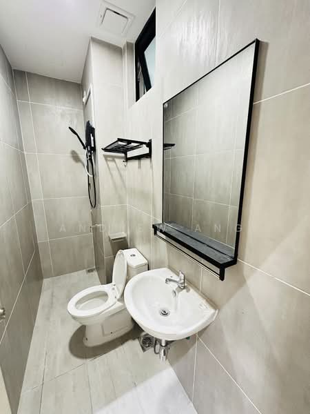Service Residence for Rent at Space Residency - Andrew Ang - Bathroom - PropertyGuru.com.my