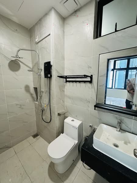 Service Residence for Rent at Space Residency - Andrew Ang - Bathroom - PropertyGuru.com.my