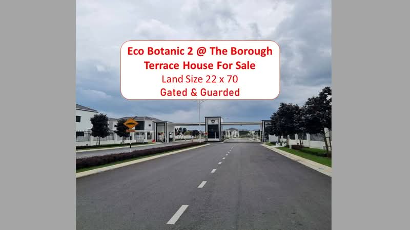 Eco Botanic 2 @ The Borough - 1