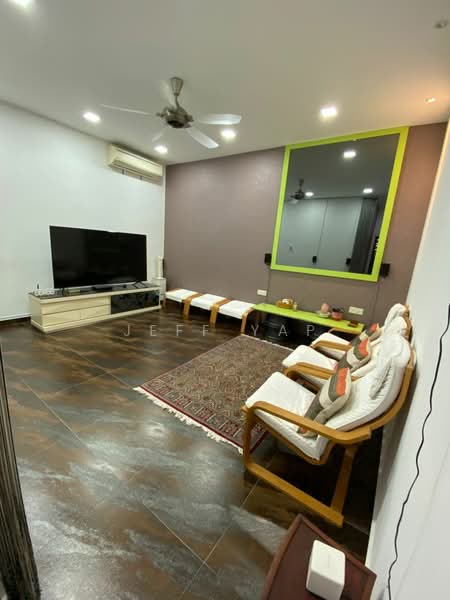 Rumah Berkembar untuk Dijual di Taman Nusa Bestari (Iskandar Puteri (Nusajaya)) - Jeff Yap - Living Room - PropertyGuru.com.my
