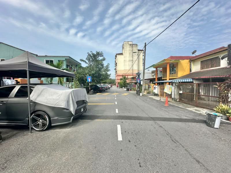 Untuk Dijual - Taman Serdang Raya