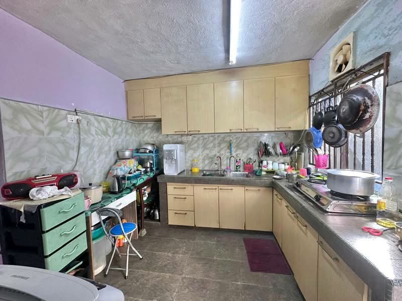 Untuk Dijual - Taman Serdang Raya