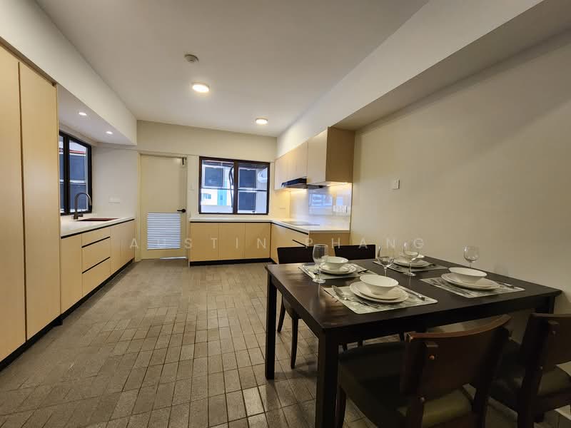 UBN Apartment untuk Untuk Disewa - RM 8,000 /bulan, Apr 2026 - Kitchen - PropertyGuru.com.my