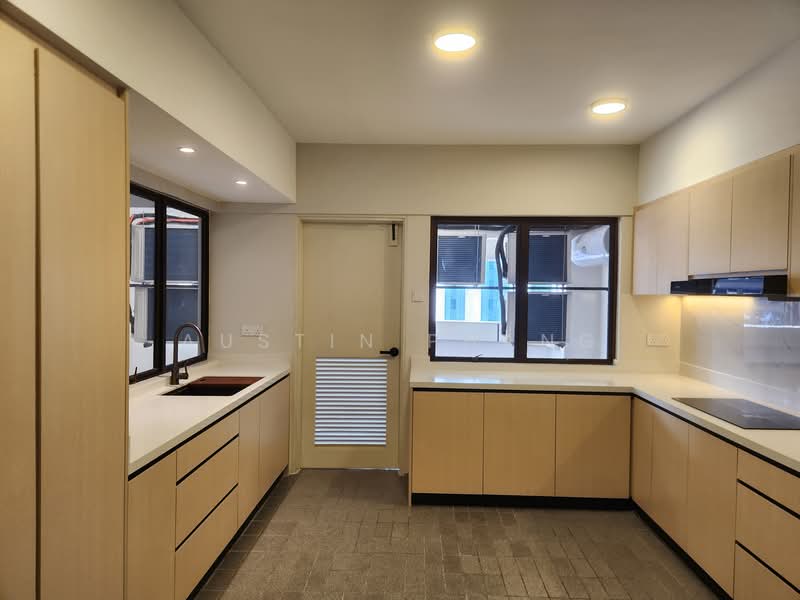 UBN Apartment untuk Untuk Disewa - RM 8,000 /bulan, Apr 2026 - Kitchen - PropertyGuru.com.my