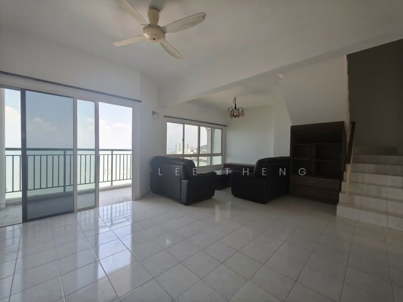 Apartment for Sale at Desa Mar Vista - Ang Lee Theng - Living Room - PropertyGuru.com.my