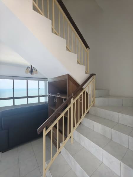 Apartment for Sale at Desa Mar Vista - Ang Lee Theng - Living Room - PropertyGuru.com.my