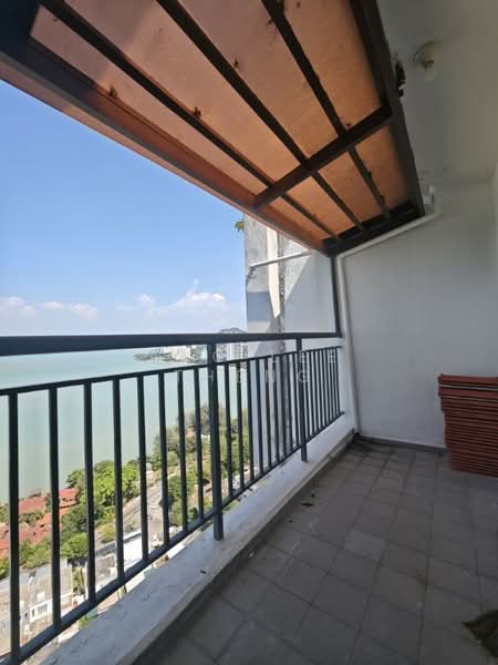 Apartment for Sale at Desa Mar Vista - Ang Lee Theng - Balcony - PropertyGuru.com.my