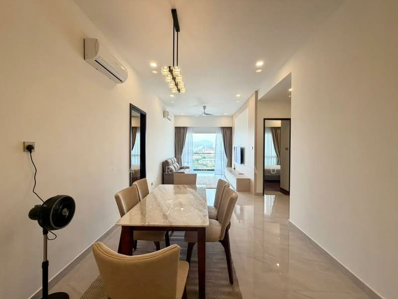 Codrington Residence untuk Untuk Disewa - RM 5,800 /bulan, Apr 2026 - Dining Room - PropertyGuru.com.my