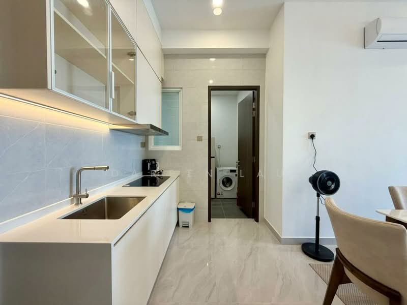 Codrington Residence untuk Untuk Disewa - RM 5,800 /bulan, Apr 2026 - Kitchen - PropertyGuru.com.my