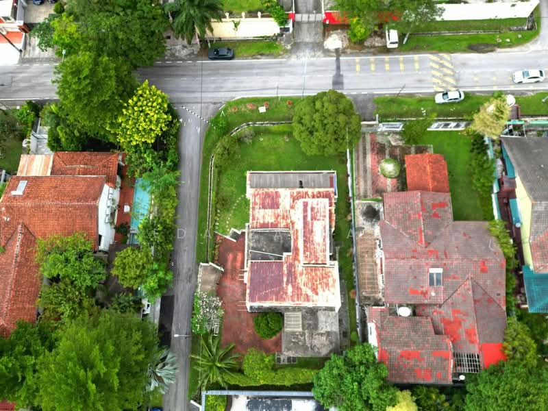 Bungalow for Sale in Seksyen 16 (Petaling Jaya) - Eda Zainal - Exterior - PropertyGuru.com.my