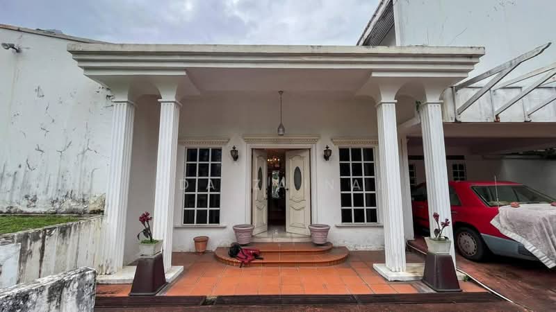 Bungalow for Sale in Seksyen 16 (Petaling Jaya) - Eda Zainal - Exterior - PropertyGuru.com.my