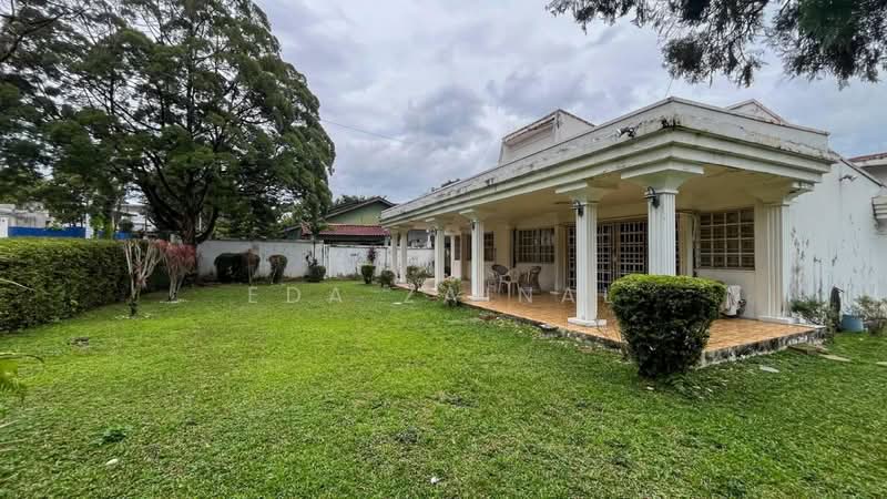 Bungalow for Sale in Seksyen 16 (Petaling Jaya) - Eda Zainal - Exterior - PropertyGuru.com.my