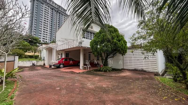 Bungalow for Sale in Seksyen 16 (Petaling Jaya) - Eda Zainal - Exterior - PropertyGuru.com.my