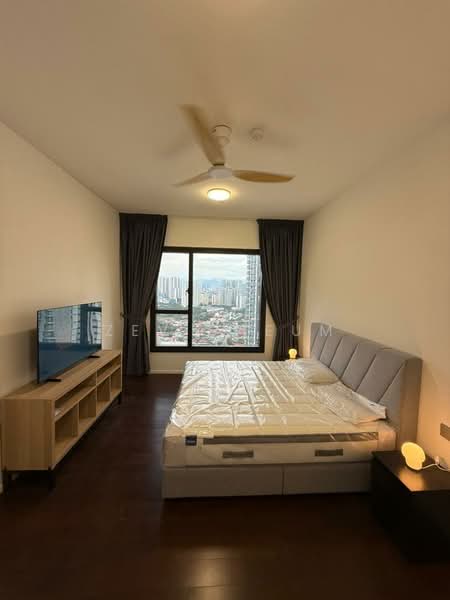 Condominium for Rent at Allevia - Zev Sheum - Bedroom - PropertyGuru.com.my
