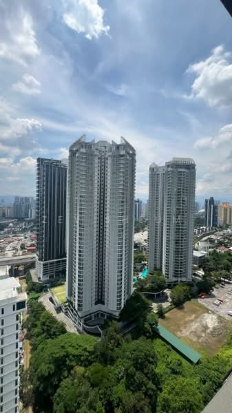 Condominium for Rent at Allevia - Zev Sheum - Exterior - PropertyGuru.com.my