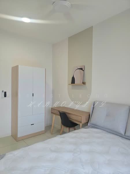 Condominium for Rent at Vierra Residence - Ernest Leong - Bedroom - PropertyGuru.com.my