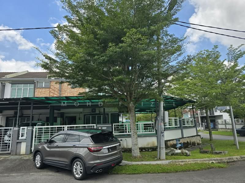 Corner Lot 2 Storey Terrace Taman Pelangi Semenyih - 1