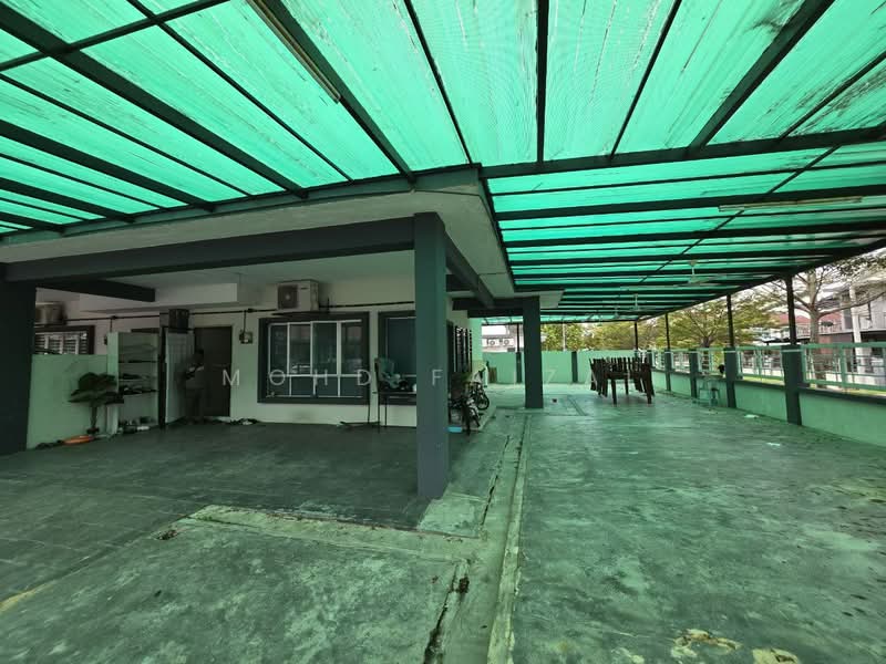 Corner Lot 2 Storey Terrace Taman Pelangi Semenyih - 2