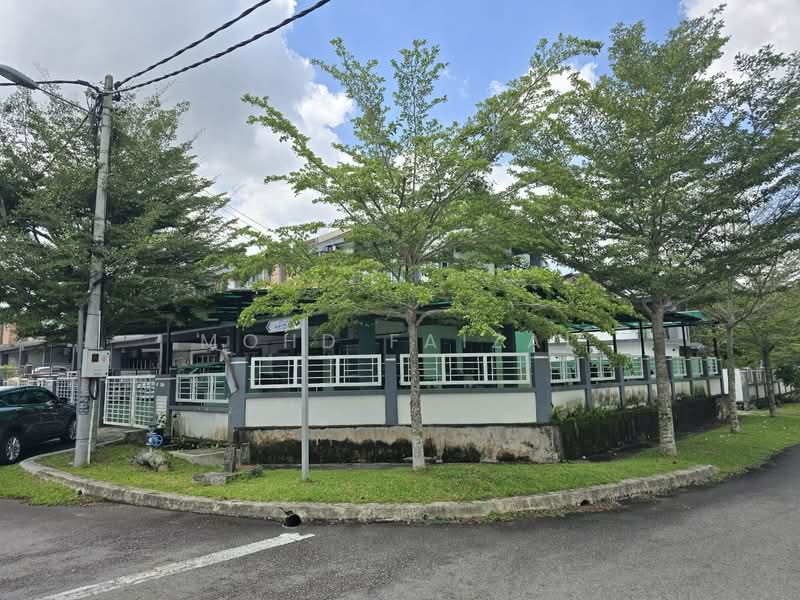 Corner Lot 2 Storey Terrace Taman Pelangi Semenyih - 3